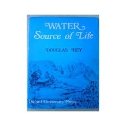 Water: Source of Life