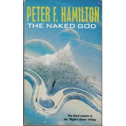 The Naked God (Nights Dawn 3)