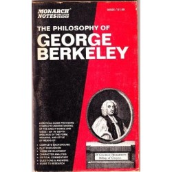 The Philosophy of George Berkeley