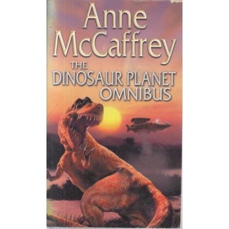 The Dinosaur Planet Omnibus