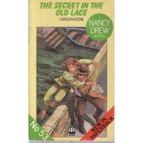 A Nancy Drew Mystery: The Secret in the old Lace