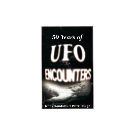 50 Years of UFO Encounters