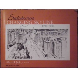 Salisbury's Changing Skyline 1890-1980