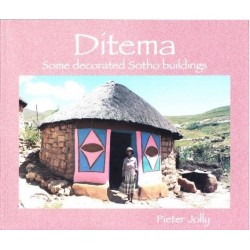 Ditema - Some Decorated Sotho Buildings