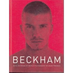 David Beckham: "My World"