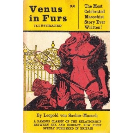 Venus in Furs Together with the Black Czarina