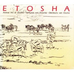 Etosha - Animal Art of Etosha