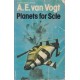 Planets for Sale