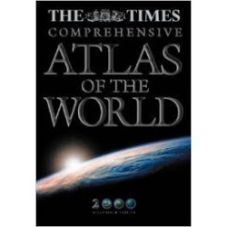 The Times Comprehensive Atlas of the World 2000
