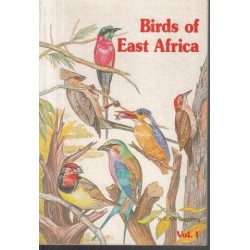 Birds of East Africa Vol. 1