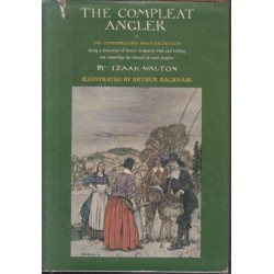 The Compleat Angler Or the Contemplative Mans Recreation