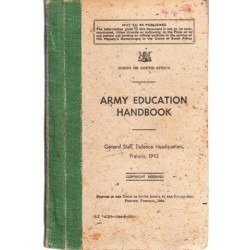Army Education Handbook