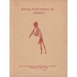 Rock Paintings in Africa