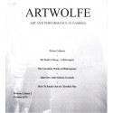 Artwolfe: Art and Performance in Namibia Vol. 2 Issue 2