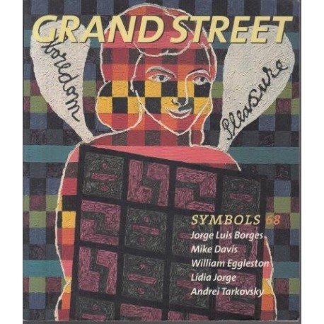 Grand Street No. 68: Symbols