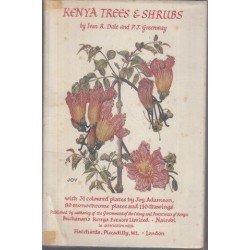 Kenya Trees & Shrubs