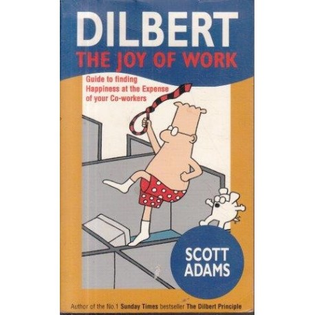 Dilbert: The Joy of Work