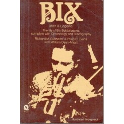 Bix, Man & Legend