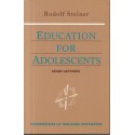 Education For Adolescents (Foundations Of Waldorf Education 10)