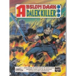 Abslom Daak: Dalek Killer (Marvel Graphic Novels)