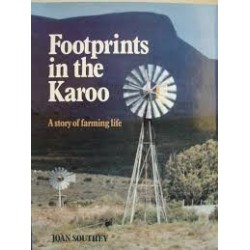 Footprints in the Karoo