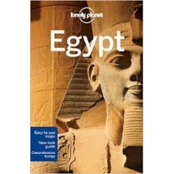 Lonely Planet Egypt