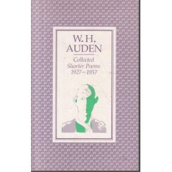 W. H. Auden: Collected Shorter Poems 1927-1957