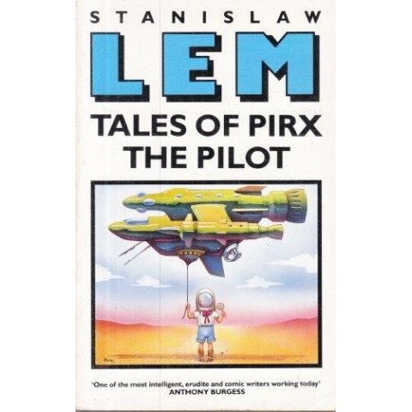 Tales of Pirx the Pilot