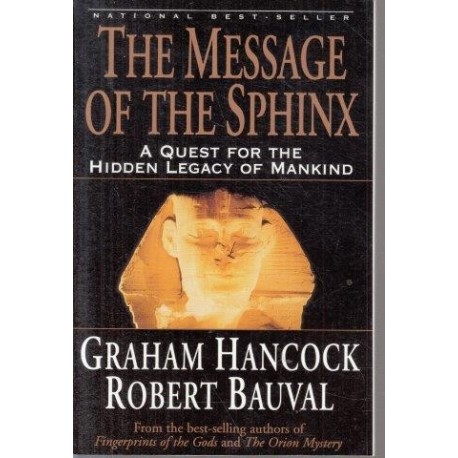 The Message Of The Sphinx