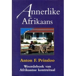 Annerlike Afrikaans