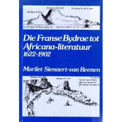 Die Franse Bydrae tot Africana Literatuur 1622-1902