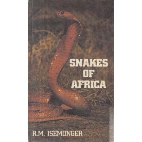 Snakes Of Africa