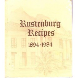 Rustenburg Recipes 1894-1984