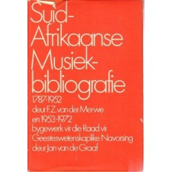 Suid Afrikaanse Musiek-bibliografie
