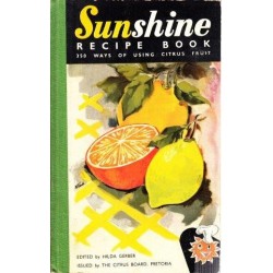 Sunshine Recipe Book