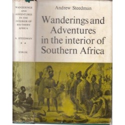 Wanderings and Adventures in the Interior of Southern Africa Vol. 2