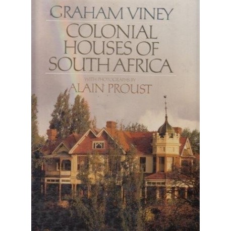 Colonial Houses of South Africa