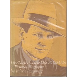 Herman Charles Bosman: A Pictorial Biography