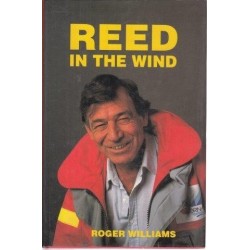 Reed in the Wind (Signed)