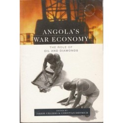 Angola's War Economy - The Role of Oil and Diamonds