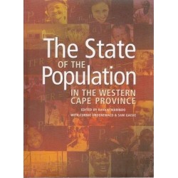 The State Of The Population In The Western Cape Province