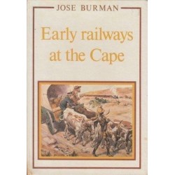 Early Railways at the Cape (Hardcover)