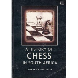 A History of Chess in South Africa: From Van Riebeeck to the Start of World War II and Beyond