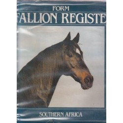 Form Stallion Register Southern Africa Vol. II