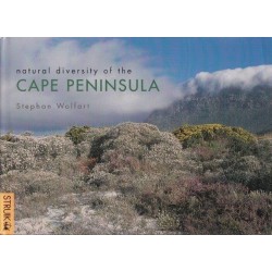 Natural Diversity Of The Cape Peninsula (Hardcover )