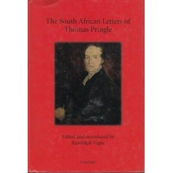 VRS 42: The South African Letters of Thomas Pringle (2nd Series)