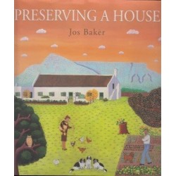 Preserving a House (Signed Copy)