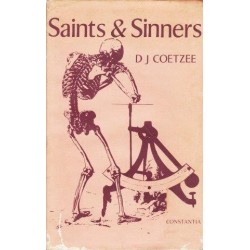 Saints & Sinners (Signed Copy)