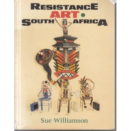 Resistance Art in South Africa