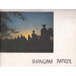 Shangani Patrol. Movie Brochure